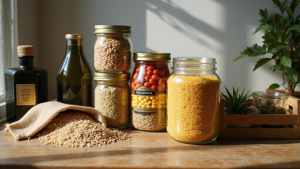 assess food supply now