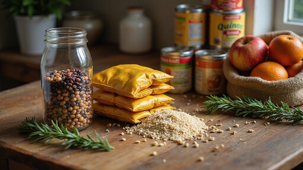 long lasting food options
