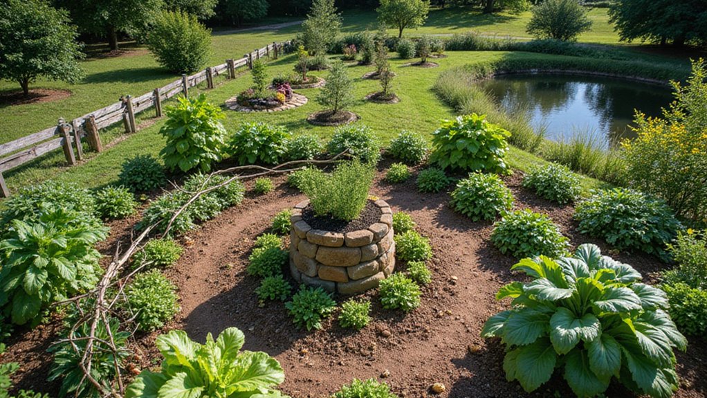 How Big of a Garden Do I Need to Be Self-sufficient?
